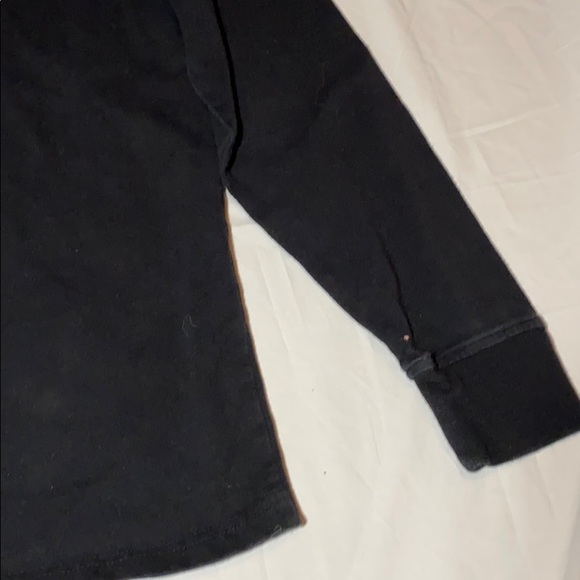 Black Champion Hoodie Size Small - Picture 11 of 11